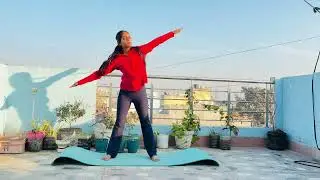 How to do learn kailashasana | step by step #yoga #youtubeshorts #video #viral #trending #viral 