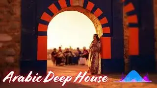 🌬️ Emotional Arabic Deep House: String Fusion &mdash; Sands of Infinity Horizon 🜂🌅