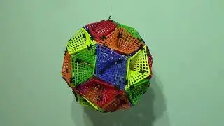 Rhombic Triacontahedron