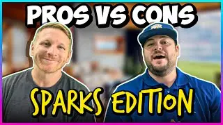 Pros and Cons of Sparks Nevada