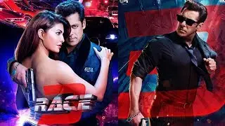 Race 3 Official Trailer | Salman Khan | Remo D'Souza | Bollywood Movie 2018 | #Race3ThisEID