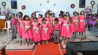 NMA Kids Choir | Christmas HYMN