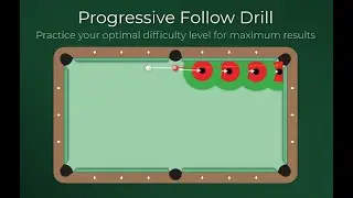 Use this Progressive Drill to Master Follow Shots