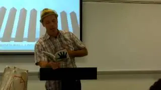 South Texas Literature: Brian Allen Carr Reading