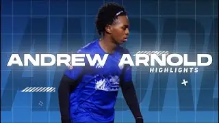 Andrew Arnold FW Highlights Class &lsquo;27