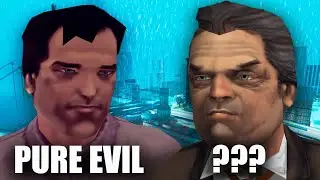 Ranking GTA 3 Characters From BROKEN to PURE EVIL