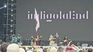 [4K] Indigo la End (Pentaport Rock Festival 2024)