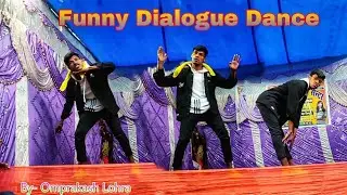 Funny recording dance (Hindi remix)@omprakashlohraofficial3351