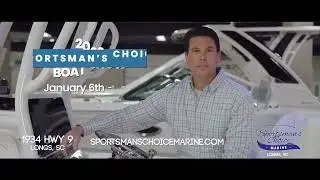 South Carolina Grand Strand Boat Show at Sportsman's Choice Marine