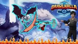 Hammer Smash! Epic Brawl Stars Showdown❄️⚡  PART 2