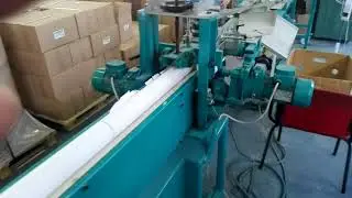 La meccanica Fumagalli slitter rewinder