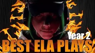 BEST ELA PRO LEAGUE PLAYS