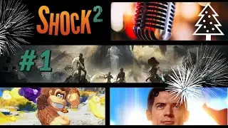 SHOCK2 Podcast &ndash; XMAS/Silvester XXL-Special 2025 (Teil 1 von 6)