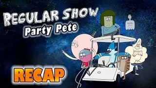 Regular Show &ndash; Season 2 Episode 9: &ldquo;Party Pete&rdquo; &ndash; Full Episode Recap