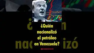 &iquest;Qui&eacute;n nacionaliz&oacute; el petr&oacute;leo en Venezuela?