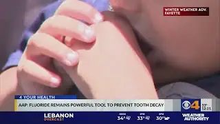 Flouride remains powerful tool to prevent tooth decay