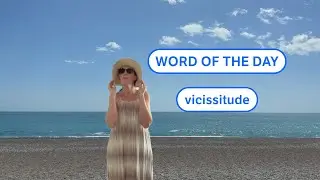 Dictionary.com's Word of the Day: vicissitude
