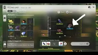 Episode 21 on Arknights Endfield: Automate the Production of Bulk Capsule (C) successfully!