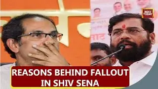 Uddhav's Emotional Appeal To New Entrants In Shinde Sena, Top 5 Developments In Maharashtra Politics