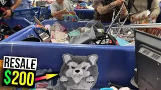 I COULDN'T BELIEVE EVERYONE LEFT THIS RARE ITEM BEHIND!
