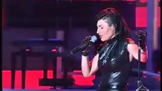Giusy Ferreri - Nessuno come te mi sa svegliare (album L'ATTESA - live 2014)