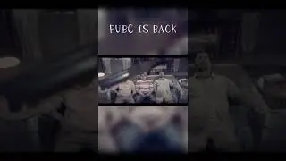 #shorts,  PUBG is back ,#PUBGreturns pre_registration link :  