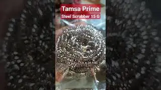 steel scrubber #wholeseller #wholesale #foam #steelscrubber #chunav