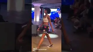 Cross Colours | Los Angeles Swim Week | Art Hearts Fashion