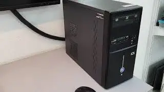 AMD A10-6700 / Память 8Gb / Radeon HD8670d / SSD 120 Gb / ATX