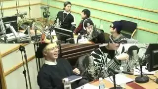 141203 Kiss the radio Got7 - JACKBAM cut