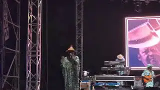 COSTA OJWANG JOWI performance Fisherman Experience 
