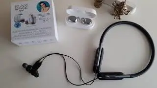 Стоит ли выбирать беспроводные наушники Elari Nanopods Sport