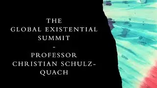 Professor Christian Schulz Quach | A Philosophy of Mortality & Acceptance