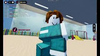 I was in debt so I joined the squid games (ROBLOX INK GAME)