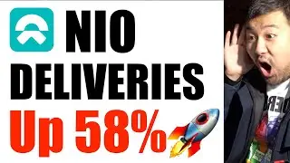 NIO STOCK Deliveries ROCKET 🚀 Li Auto Panics and Capitulates