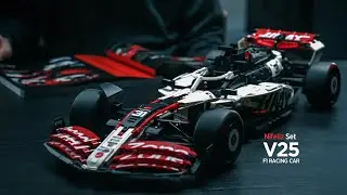NIFELIZ V25 F1 Building Set｜Feel the Grid Before the Lights Go Out
