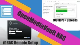 Setting Up an OMV (OpenMediaVault) NAS