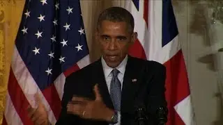 Obama: Europe needs to better integrate Muslim communities