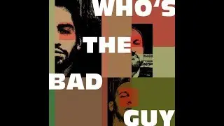 Who's The Bad Guy - Who's The Bad Guy (full album) [Prog-rock, funk-rock][Germany, 2018]