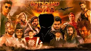 BOTSQUAD WAR ENDRU ALAIKAPADUM PORRRR | WEEK - 6 | 1,00,000 prize yaaruku..?