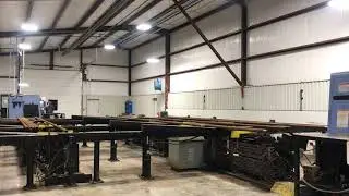 Automated Pipe Handling System