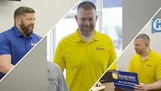 Handyman Connection Franchise Experience: Handyman Connection of Lexington