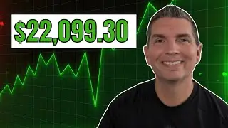 How My Investments Did In 2024 (Four ETF Portfolio)