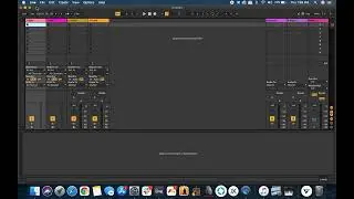 Setup IAC Driver In Ableton