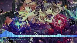 Nightcore - Dj Got Us Falling In Love (Rock Cover)