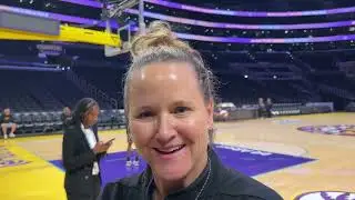 Lynne Roberts on Cameron Brink&rsquo;s impactful return to WNBA after missing 13 months with ACL injury