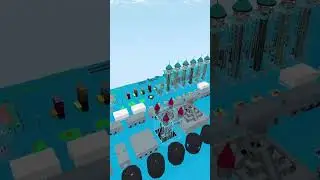 Debug World #gamedev #steam #minecraft