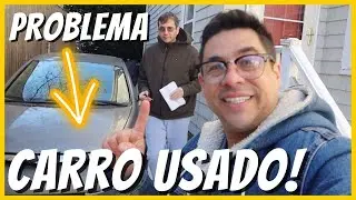 CUIDADO: PROBLEMAS AO COMPRAR CARRO DE PARTICULAR NOS ESTADOS UNIDOS