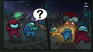 Impostor Shooter: Monster Run - Gameplay Walkthrough Part 1 Choo-Choo Charles train (iOS, Android)