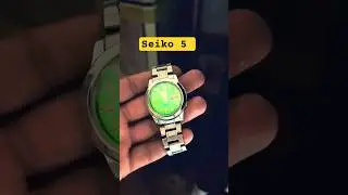 Original Japan Made seiko 5 Automatic Movement Affordable price #wristwatch #seiko#seiko5